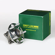 First Line - WHEEL BEARING KIT - FBK1528 - Fits: Honda Civic VIII 2005-
