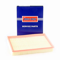 Borg & Beck - AIR FILTER - BFA2037 - Fits: Seat, Skoda, VW 16v