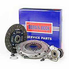 Borg & Beck - CLUTCH 3IN1 CSC KIT - HKT1490 - Fits: GM Astra 1.8i 2005-