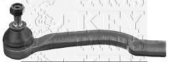 Key Parts - TIE ROD END LH - KTR5548 - Fits: Nissan Qashqai (J10) 07-