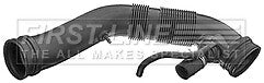 First Line - Air Filter Hose - FTH1489 - Fits: VAG Caddy,Golf,Jetta 04-08