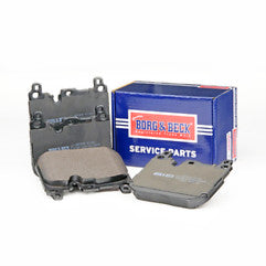 Borg & Beck - BRAKE PADS - BBP2878 - Fits: 1 Series (F40), 2 Series (F44) + M Tech 07/19-