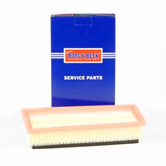 Borg & Beck - AIR FILTER - BFA2039 - Fits: Fiat Ford 1.2 8v 05-