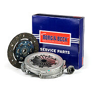 Borg & Beck - CLUTCH KIT 3-IN-1 - HK2087 - Fits: PSA Dispatch,Expert 1.9D 98-07