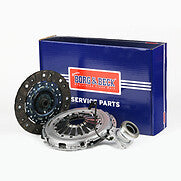Borg & Beck - CLUTCH 3IN1 CSC KIT - HKT1049 - Fits: GM Astra 1.3 CDTi 05-
