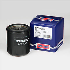 Borg & Beck - OIL FILTER - BFO4263 - Fits: Vauxhall Insignia