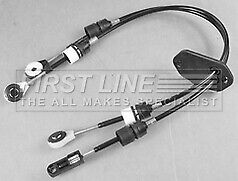 First Line - GEAR CONTROL CABLE - FKG1155 - Fits: Ford Transit MT82 6sp 2014-