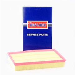 Borg & Beck - AIR FILTER - BFA2631 - Fits: Audi A3,Skoda Kodiaq, VW Passat 2.0TDi,2.5TFSi 16-