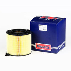 Borg & Beck - AIR FILTER - BFA2622 - Fits: Audi A4 1.4TFSi, 2.0TFSi 2015>