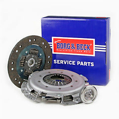Borg & Beck - CLUTCH KIT 3-IN-1 - HK8608 - Fits: Nissan Patrol 160,260 2.8,3.2D