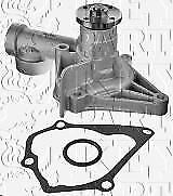 Key Parts - WATER PUMP W/GASKET - KCP1246 - Fits: Hyundai, Mitsubishi, Proton