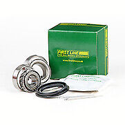 First Line - WHEEL BEARING KIT - FBK063 - Fits: Audi, Volkswagen - Rear