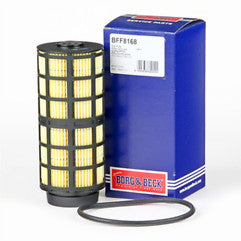 Borg & Beck - FUEL FILTER - BFF8168 - Fits: Iveco Daily VI,V