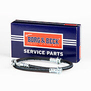 Borg & Beck - BRAKE HOSE - BBH7663 - Fits: Nissan X-Trail 07-
