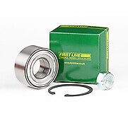 First Line - WHEEL BEARING KIT - FBK075 - Fits: Peugeot 106,205,306,309,Saxo