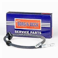 Borg & Beck - BRAKE HOSE - BBH7846 - Fits: PSA C5,C6,407,508