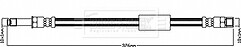 Borg & Beck - BRAKE HOSE - BBH8167 - Fits: BMW 5,6 Series 2009-