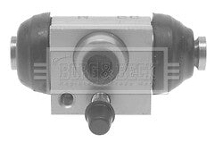 Borg & Beck - WHEEL CYLINDER - BBW1898 - Fits: Citroen C3 11/09-
