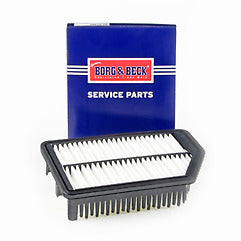 Borg & Beck - AIR FILTER - BFA2402 - Fits: Hyundai Elantra