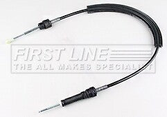 First Line - GEAR CONTROL CABLE - FKG1235 - Fits: Caddy 5 Speed 04/05/15
