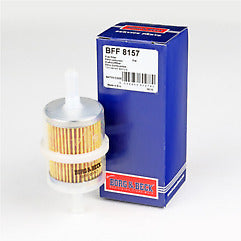 Borg & Beck - FUEL FILTER - BFF8157 - Fits: Fiat Cinquecento