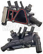 First Line - THERMOSTAT KIT - FTK129 - Fits: Ford Fiesta V