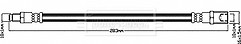 Borg & Beck - BRAKE HOSE - BBH8448 - Fits: Iveco Daily IV 05/06-04/12