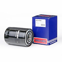 Borg & Beck - OIL FILTER - BFO4184 - Fits: GM Arena,Movano I,Renault