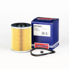 Borg & Beck - FUEL FILTER - BFF8005 - Fits: GM 1.7-2.2tdi. Combo