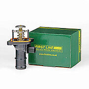 First Line - THERMOSTAT KIT - FTK376 - Fits: VAG A3,Ibiza,Octavia,Golf