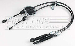 First Line - GEAR CONTROL CABLE - FKG1197 - Fits: Yaris 1.0i 01-10/05