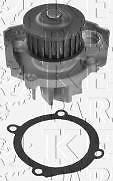 Key Parts - WATER PUMP W/GASKET - KCP2183 - Fits: Fiat 500,Idea 1.2,1.4 04-