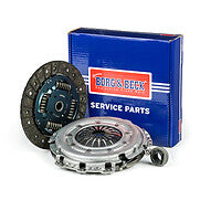 Borg & Beck - CLUTCH KIT 3-IN-1 - HK2565 - Fits: PSA Berlingo 1.6 HDi 2008-