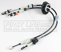 First Line - GEAR CONTROL CABLE - FKG1191 - Fits: 207 1.6T, 1.6GDi, BE4R G/box 06-11/08