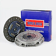 Borg & Beck - CLUTCH KIT 2-IN-1 - HK2398 - Fits: Transit 2.2TDCi 06-