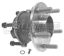 First Line - WHEEL BEARING KIT - FBK1222 - Fits: Volvo C70 II