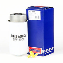 Borg & Beck - FUEL FILTER - BFF8009 - Fits: Ford Transit 2007 06-
