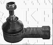 Key Parts - TIE ROD END L/R - KTR4876 - Fits: Vauxhall Corsa (inc. Van) 00-