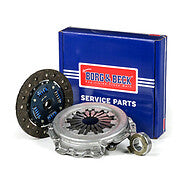 Borg & Beck - CLUTCH KIT 3-IN-1 - HK2137 - Fits: Daewoo Matiz 1.0i