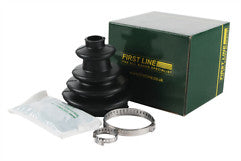 First Line - CV JOINT BOOT KIT - FCB1002 - Fits: Stretch CV Boot Kit