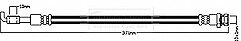 Borg & Beck - BRAKE HOSE - BBH8583 - Fits: KIA Rio 09/11-