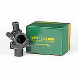First Line - THERMOSTAT KIT - FTK407 - Fits: Ford Mondeo III 2.0TDCi