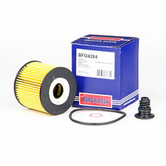 Borg & Beck - OIL FILTER - BFO4284 - Fits: Hyundai i40, Kona, Kia Ceed III