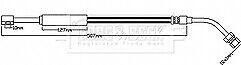 Borg & Beck - BRAKE HOSE - BBH8141 - Fits: Nissan Cabstar E 05/01-08/07