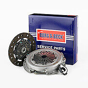 Borg & Beck - CLUTCH KIT 3-IN-1 - HK7682 - Fits: PSA,Dispatch,Expert 1.9D 98-03