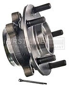 First Line - WHEEL BEARING KIT - FBK1331 - Fits: Nissan Juke 2010- Front