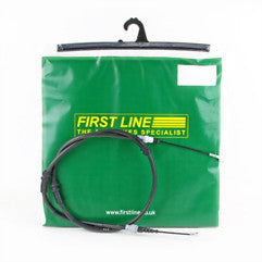 First Line - BRAKE CABLE - FKB3934 - Fits: Transporter Mk VI SWB 04/15-