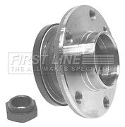 First Line - WHEEL BEARING KIT - FBK1134 - Fits: Alfa Romeo 147, 156, GT