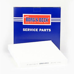 Borg & Beck - CABIN FILTER - BFC1321 - Fits: JEEP CHEROKEE 3.0 11-