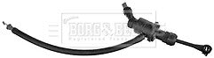 Borg & Beck - CLUTCH MASTER CYL. - BCM144 - Fits: Nissan Micra(K12) 09/03-10